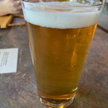 Differential Brewing - Blue Corn Cream Ale - Brewpubs Near Me - Albuquerque, New Mexico