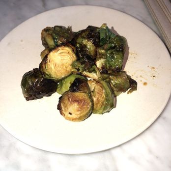 Flower Child - Brussels sprouts cooked to perfection - Salad Near Me - Houston, Texas Flower Child - Brussels sprouts cooked to perfection - Salad Near Me - Houston, Texas
