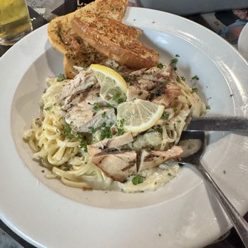 Chapter 2 - Chicken Piccata... Yum - New American Near Me - Tracy, California