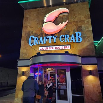 Crafty Crab - Mayfield Heights - Front door - Seafood Near Me - Mayfield Heights, Ohio Crafty Crab - Mayfield Heights - Front door - Seafood Near Me - Mayfield Heights, Ohio