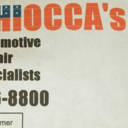 Chiocca's Automotive Repair Specialists
