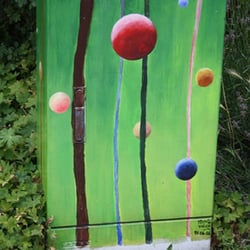 Stromkästen - Stromkästen, Laatzen