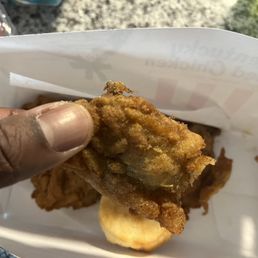 Original Recipe Thigh