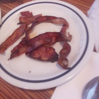 IHOP - Burnt bacon - Breakfast & Brunch Near Me - Jenkintown, Pennsylvania IHOP - Burnt bacon - Breakfast & Brunch Near Me - Jenkintown, Pennsylvania