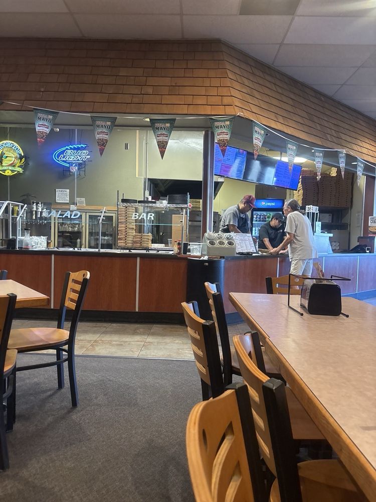 Mountain Mike's Pizza