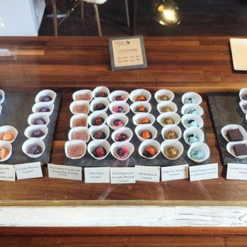 Twenty-Four Blackbirds Chocolates - Beautiful and delicious - Chocolatiers & Shops Near Me - Santa Barbara, California Twenty-Four Blackbirds Chocolates - Beautiful and delicious - Chocolatiers & Shops Near Me - Santa Barbara, California