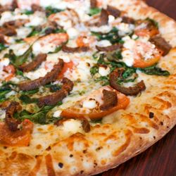 Joe & Pie Special Gourmet pizza!!