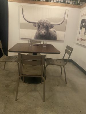 The Butcher's Barrel by null