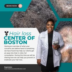 Hair Loss Center Of Boston