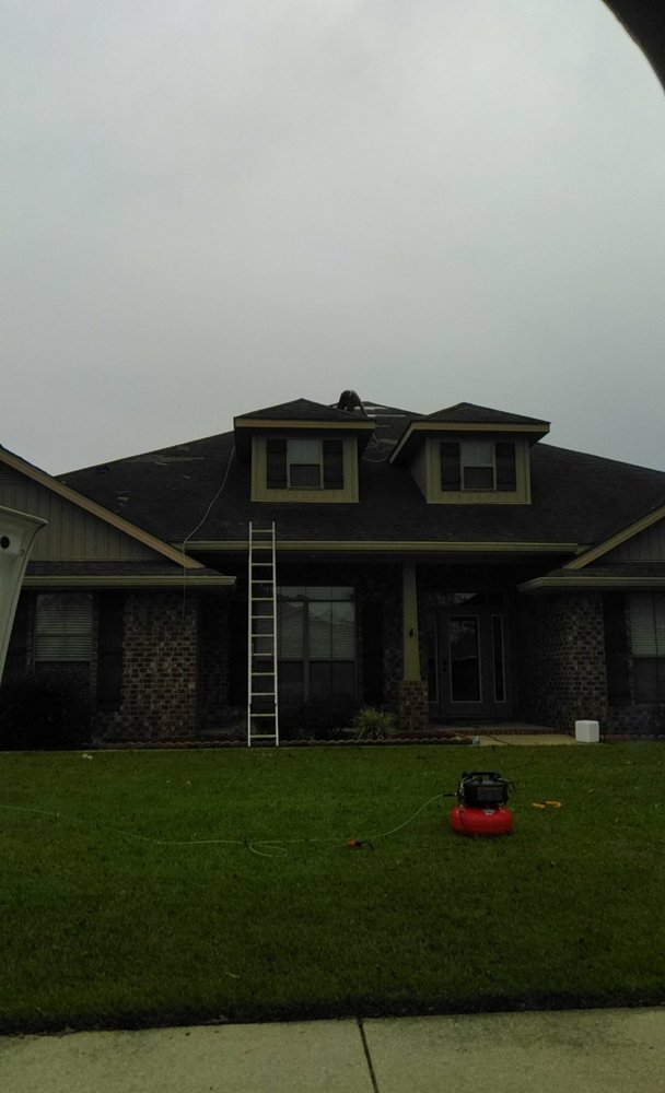 Slide of Sky High Roofing