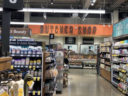 Whole Foods Market by null