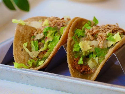 Revolution Taco by null