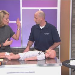 CPR Resources - Infant and Child CPR