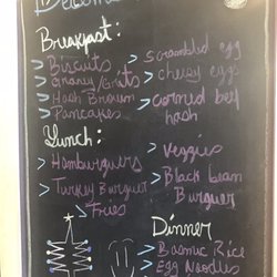 Schlessman Commons Dining - Daily menu changes