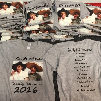 Custom Land - Family reunion shirts - Customized Merchandise Near Me - Fort Collins, Colorado Custom Land - Family reunion shirts - Customized Merchandise Near Me - Fort Collins, Colorado