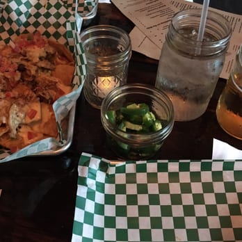 Wheelfish - Pulled pork nachos with fresh jalapeños and a $3 DML - Bars Near Me - Pittsburgh, Pennsylvania Wheelfish - Pulled pork nachos with fresh jalapeños and a $3 DML - Bars Near Me - Pittsburgh, Pennsylvania