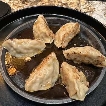 P.F. Chang's - Handmade Pork Dumplings - 6 Count - Chinese Near Me - Victor, New York