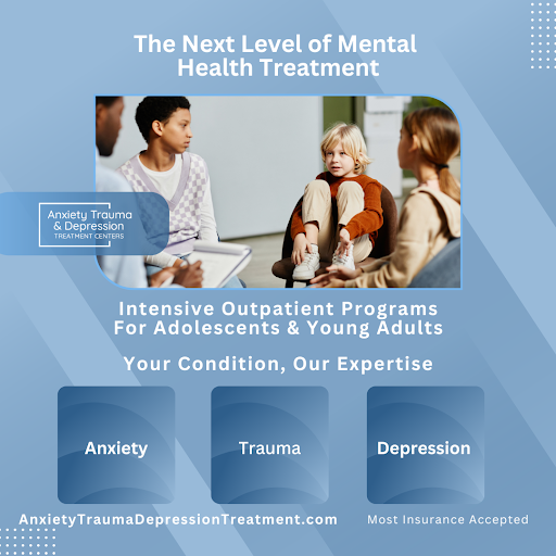 Anxiety Trauma Depression Treatment Centers - Orem - grief counselor in Orem, UT