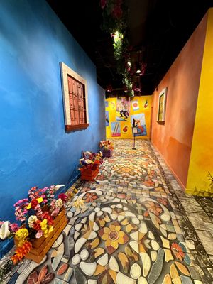 Fantasy Lab - Colors of Mexico by null