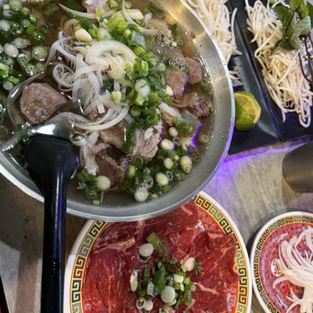 Sit Lo Saigon - #13 with ribeye on the side - Vietnamese Near Me - Davis, California Sit Lo Saigon - #13 with ribeye on the side - Vietnamese Near Me - Davis, California
