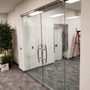 Photo of Krystal Glass & Door