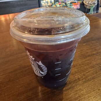Starbucks - Iced coffee - Coffee & Tea Near Me - Sacramento, California