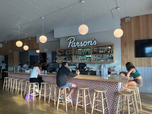 Parson's Chicken & Fish by null