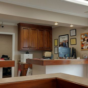 Precision Tune Auto Care - Front desk and waiting area, always neat and clean! - Auto Repair Near Me - Richmond, Virginia Precision Tune Auto Care - Front desk and waiting area, always neat and clean! - Auto Repair Near Me - Richmond, Virginia