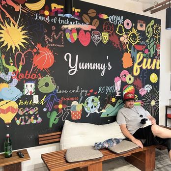 Yummy's Mini Donuts and Ice Cream - Donuts Near Me - Albuquerque, New Mexico