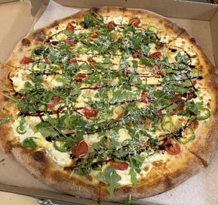 Pop’s Pizza of East Village by null