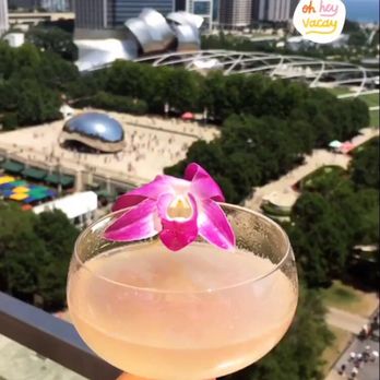 Cindy's Rooftop - New American Near Me - Chicago, Illinois Cindy's Rooftop - New American Near Me - Chicago, Illinois