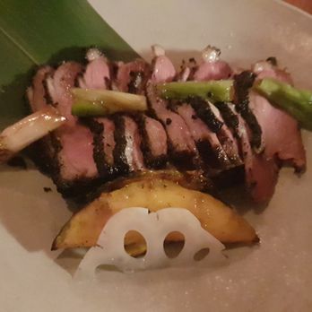 Restaurant Fleurs et Cadeaux - Miso duck - Japanese Near Me - Montreal, Quebec