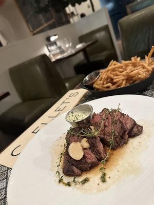 C. Ellet's Steakhouse by null