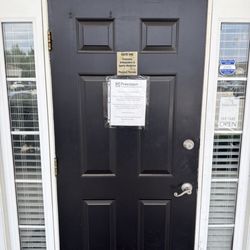 Precision Orthopedics & Sports Medicine - They don't have a sign that states this is the physical therapy location.
