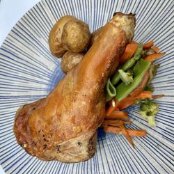 Charolais - Pork shoulder