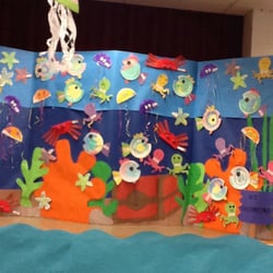 Gateway Nursery of Fairport - Under the Sea