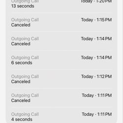 Starlite Liquor - The amount of times I called and they did not answer, unable to leave voicemail.