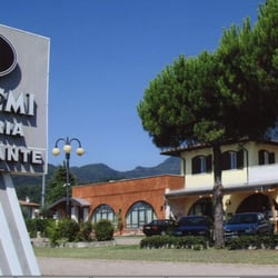 Doremi - La Pizzeria Doremi vista dalla strada