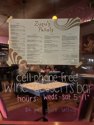 Zuzu's Petals by null Zuzu's Petals by null