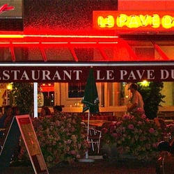 Le Pavé du Port