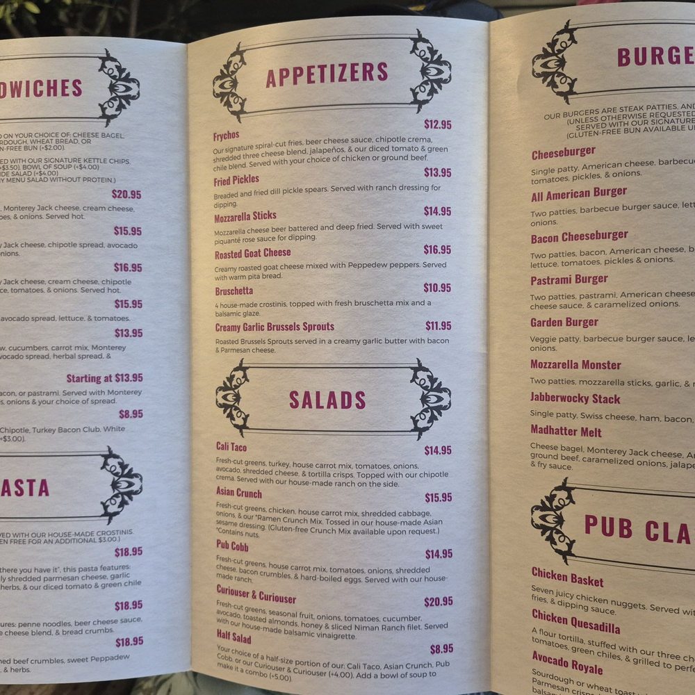 The Pub Spirits +Craft Kitchen - Great variety menu! - Breakfast & Brunch Near Me - Cedar City, Utah The Pub Spirits +Craft Kitchen - Great variety menu! - Breakfast & Brunch Near Me - Cedar City, Utah