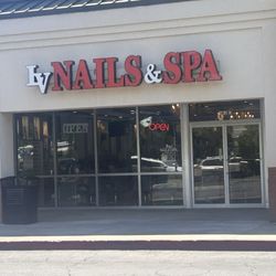 Lv Nail & Spa - LV Nails