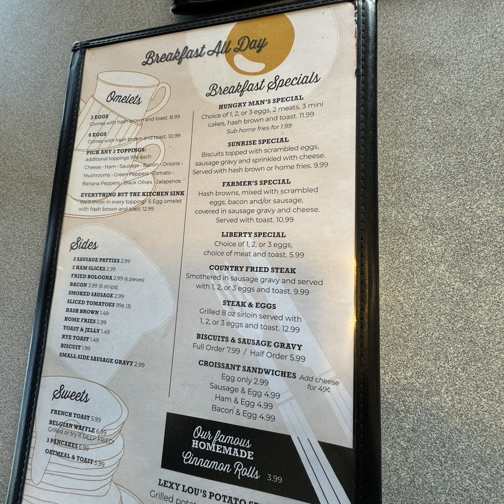 Liberty Bell Restaurant - Sandwiches Near Me - Liberty, Indiana Liberty Bell Restaurant - Sandwiches Near Me - Liberty, Indiana