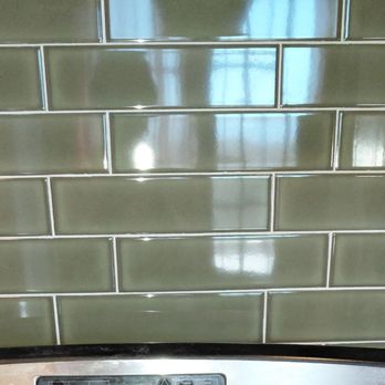 All Pro Tile Repair Guy - Olive ceramic tiles. - Tiling Near Me - Lancaster, California