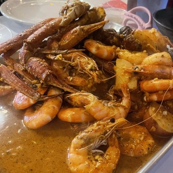 Craving Crab Haus - $114.00 special - Cajun/Creole Near Me - Riverside, California