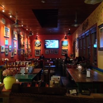 Cafe Brasil - Inside dining~ - Brazilian Near Me - Los Angeles, California