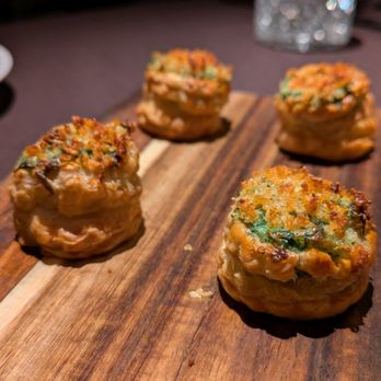 Bourbon Steak by Michael Mina - @endoedibles on Instagram 02/19/26 ESCARGOT - Vol-au-vent - Steakhouses Near Me - Las Vegas, Nevada Bourbon Steak by Michael Mina - @endoedibles on Instagram 02/19/26 ESCARGOT - Vol-au-vent - Steakhouses Near Me - Las Vegas, Nevada