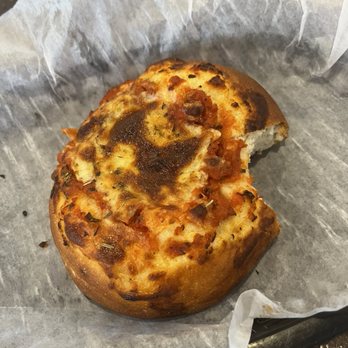 Zio's - Pizza bagel, couldn't wait for phone to eat first - Delis Near Me - Tampa, Florida Zio's - Pizza bagel, couldn't wait for phone to eat first - Delis Near Me - Tampa, Florida
