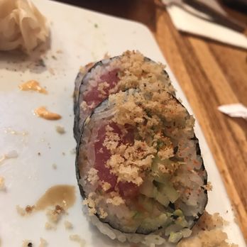 Sushi 101 - This roll was HUGE - Sushi Bars Near Me - Charlotte, North Carolina