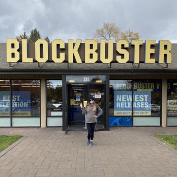 Blockbuster - Videos & Video Game Rental Near Me - Bend, Oregon